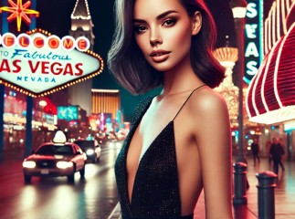 Exploring the Nightlife in Las Vegas: The World of Escorts, Strippers, and High-End Companions