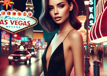 Exploring the Nightlife in Las Vegas: The World of Escorts, Strippers, and High-End Companions