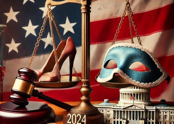 2024 The Intersection of Sex Work and Politics in America