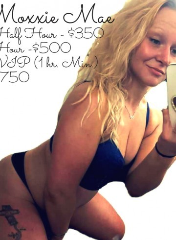 Tacoma Escort MoxxieMae Adult Entertainer in United States, Female Adult Service Provider, Escort and Companion.