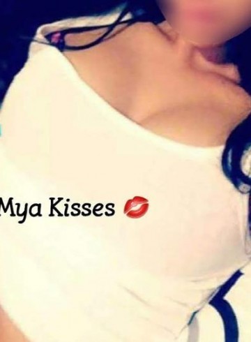 Knoxville Escort Mya  Kisses Adult Entertainer in United States, Female Adult Service Provider, Italian Escort and Companion.